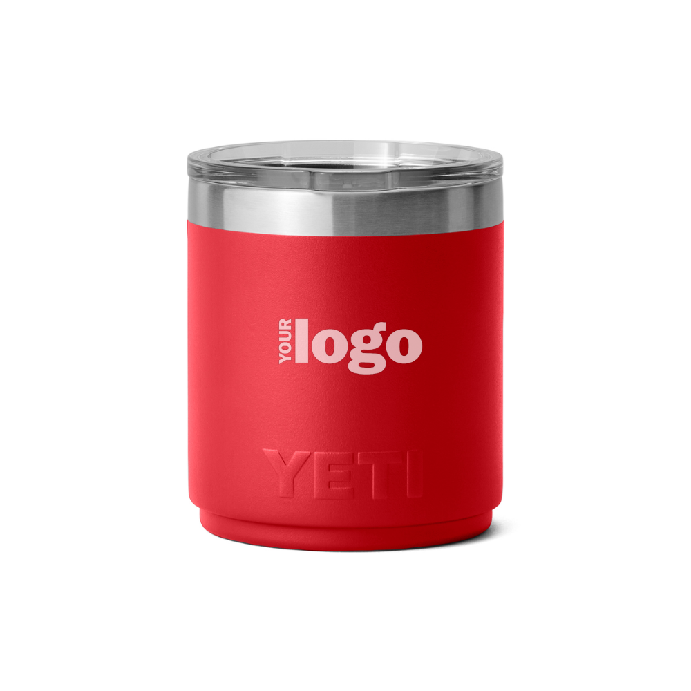 YETI® Rambler® 10 oz. Stackable Lowball with MagSlider™ Lid