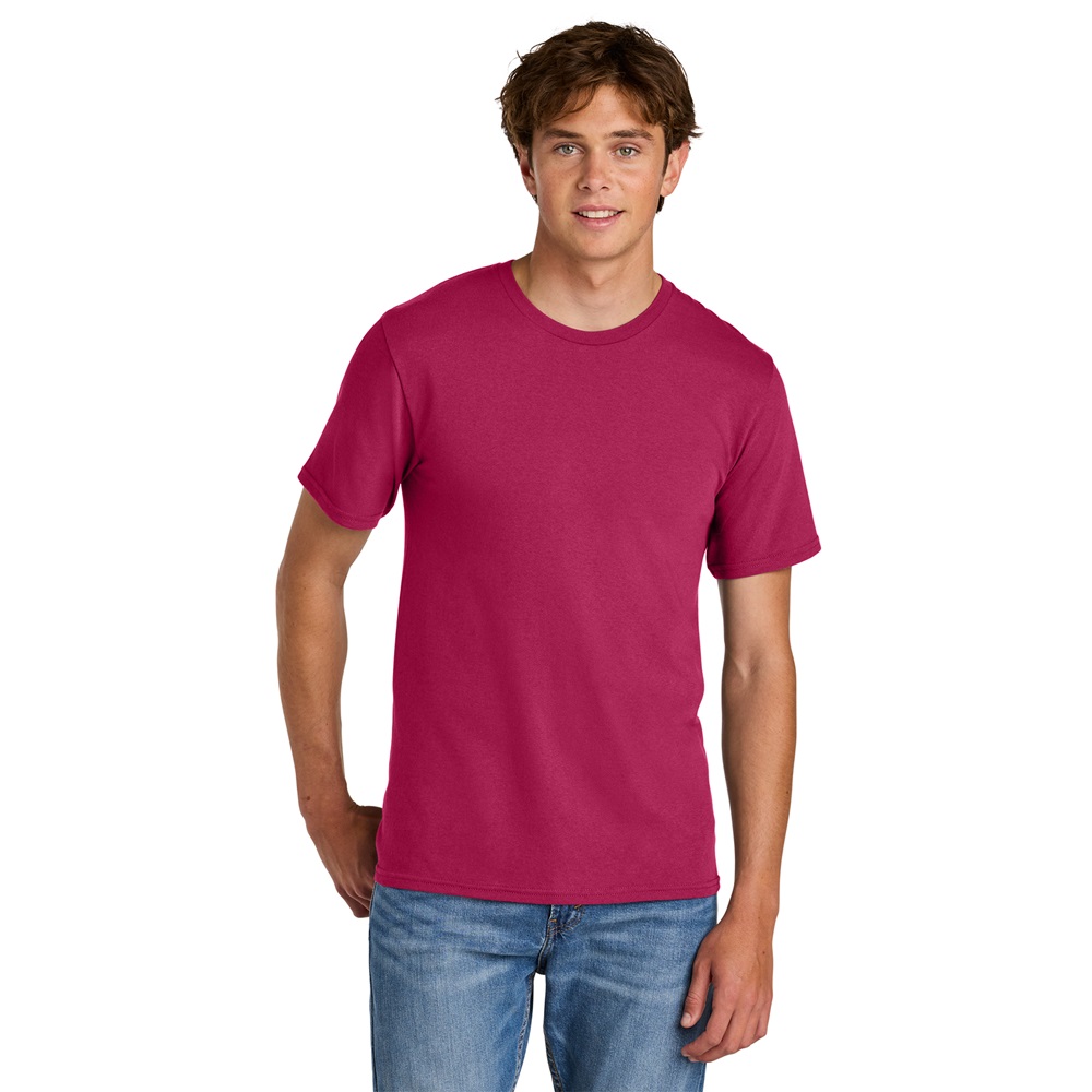 TEST - Port & Co™ Easy Cotton Tee