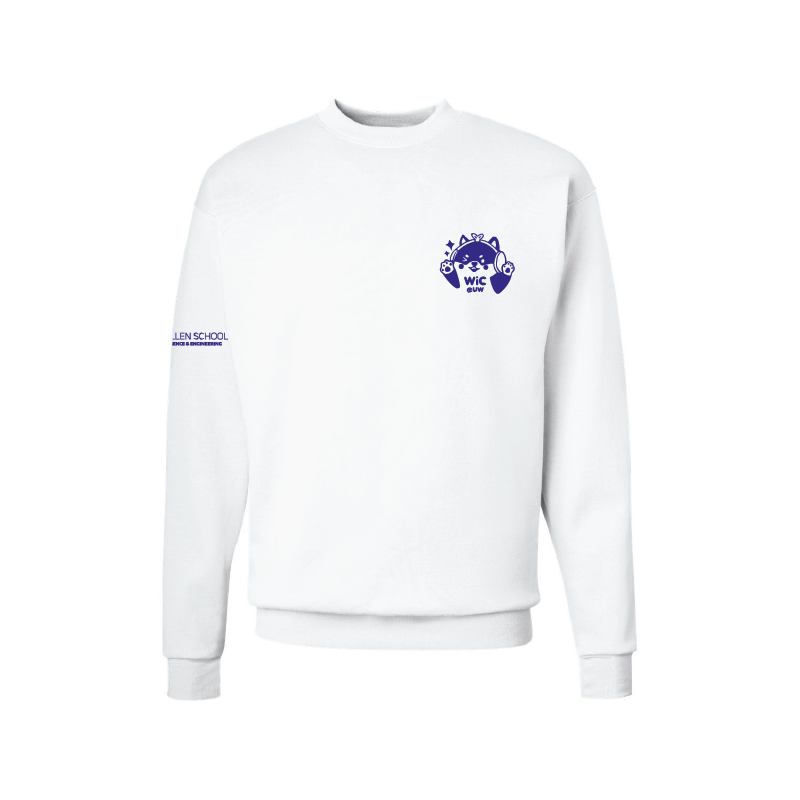 Hanes Ecosmart® Crewneck Sweatshirt - 