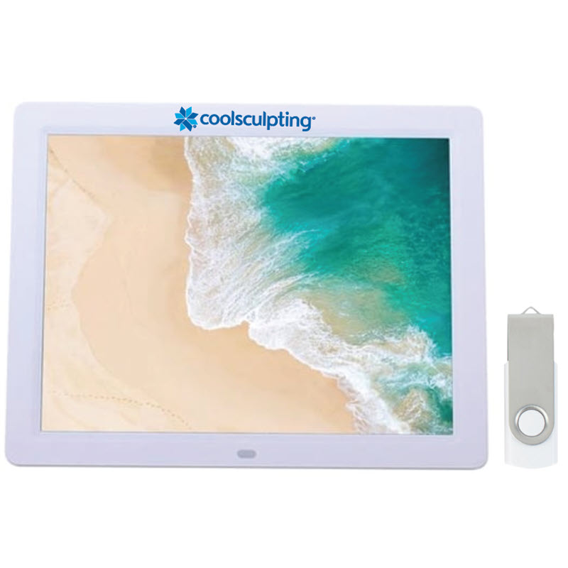 CoolSculpting® Digital Frame with Preloaded USB Stick