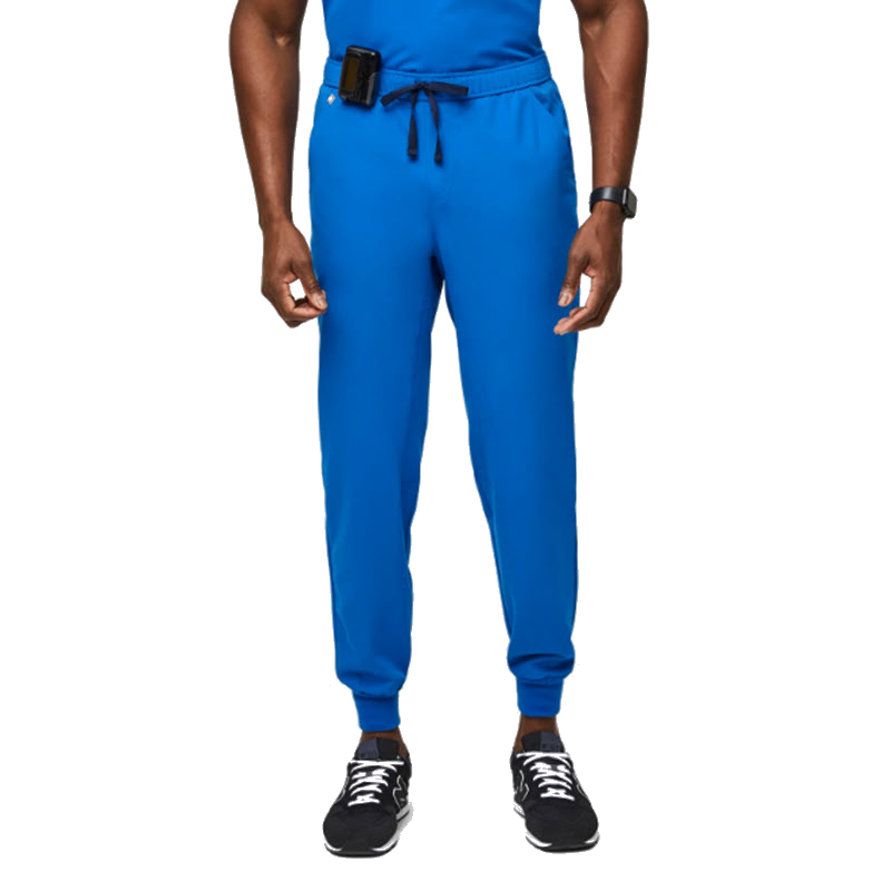 Men's CoolSculpting® FIGS Tansen™ Jogger Scrub Pants - Royal Blue