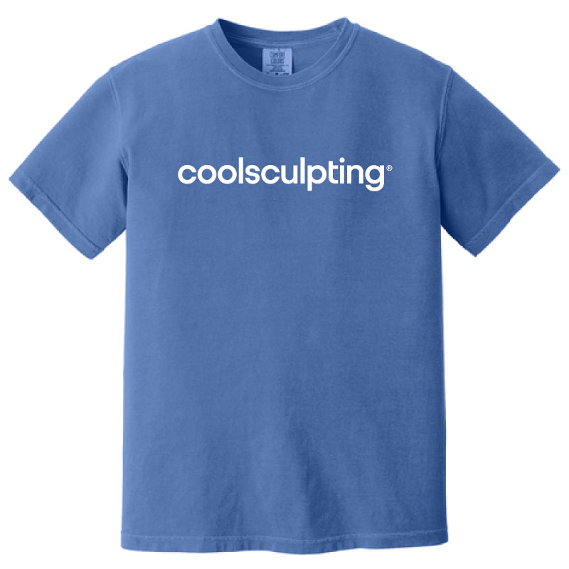 CoolSculpting® T-Shirt - Blue