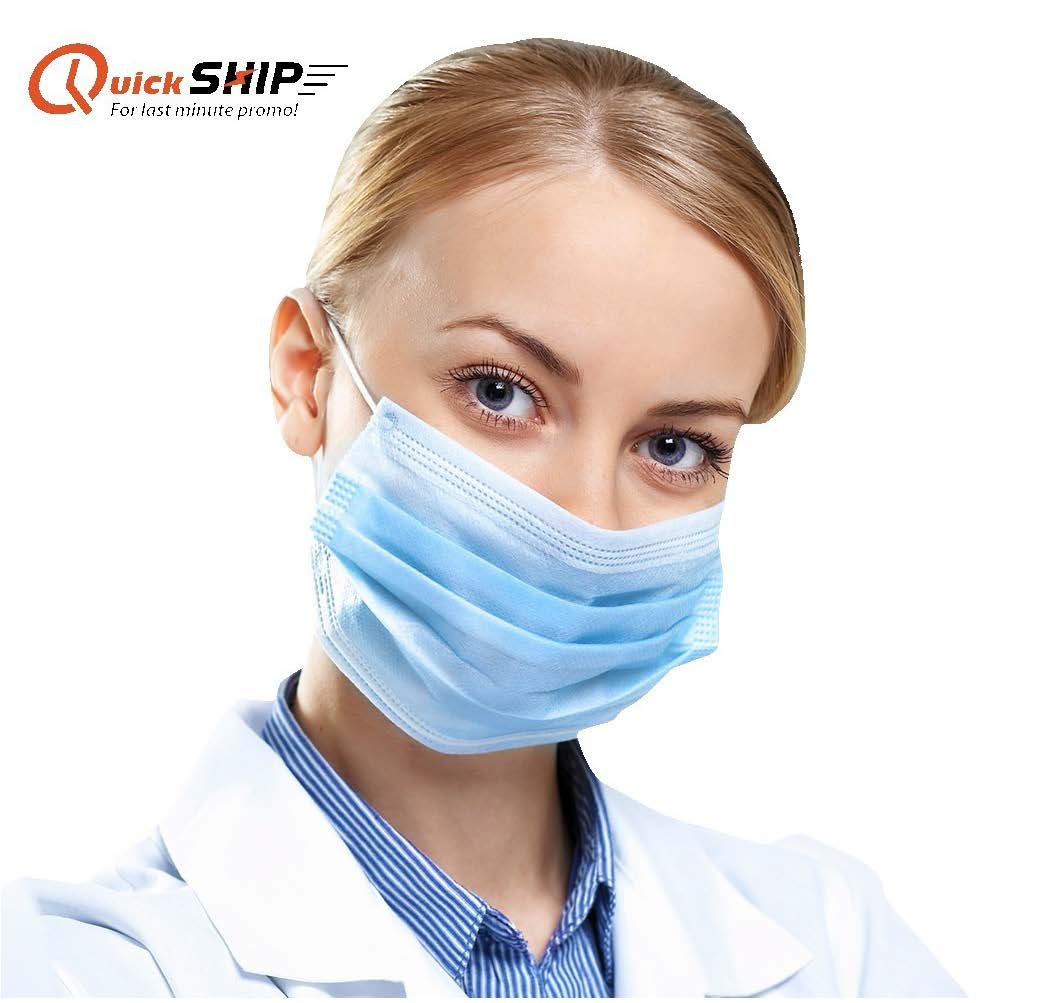 3 Ply Masks - FDA Approved Medical Mask CLASS 1