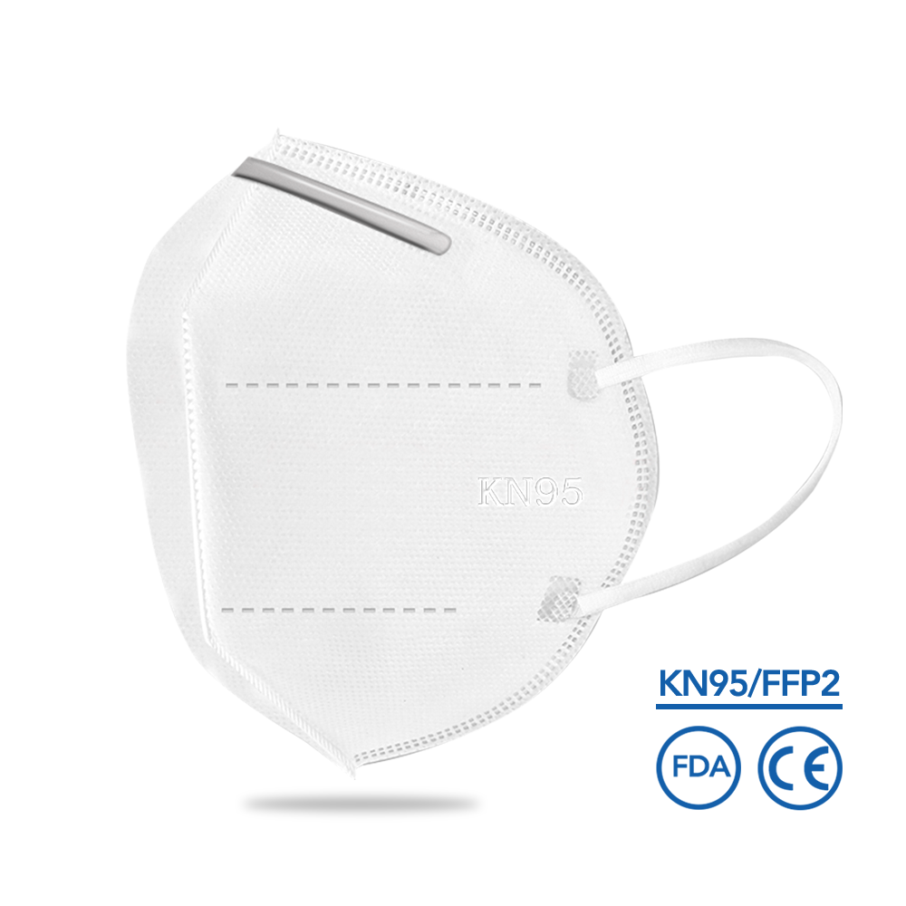 4 layer Standard Protection KN95 Face Mask (Non-Medical Use)