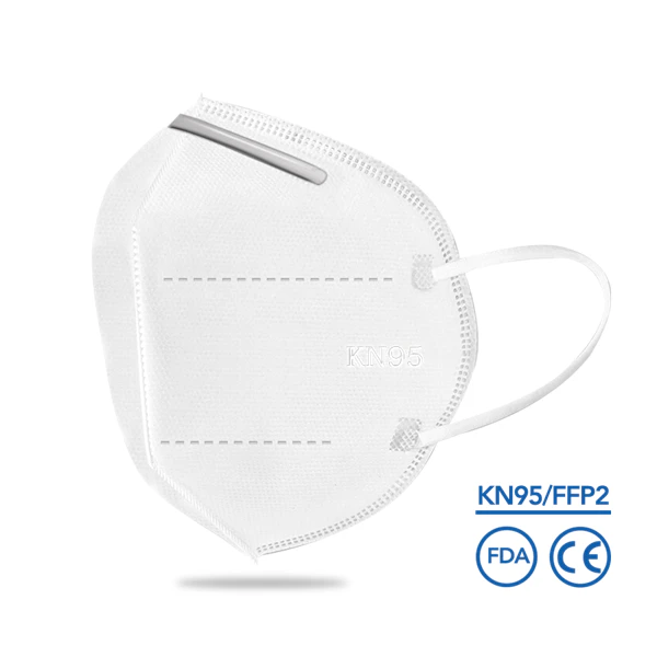 4 layer Standard Protection KN95 Face Mask (Non-Medical Use)