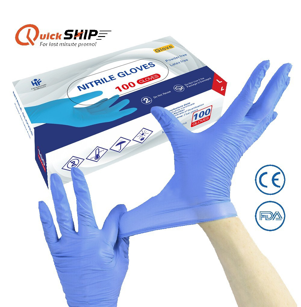 Nitrile Gloves