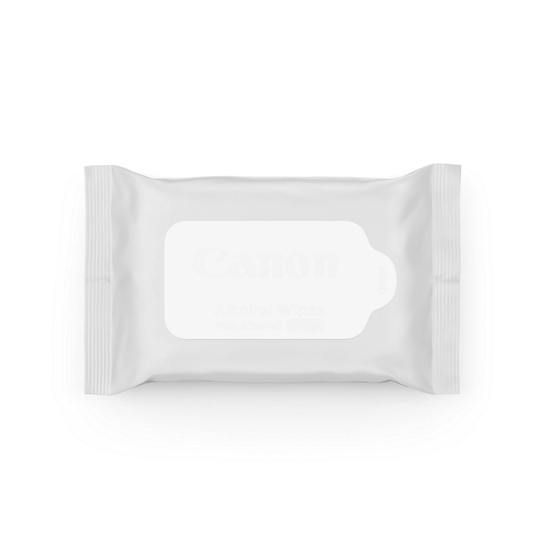 Sanitizer Wipes (60 Per Pack)