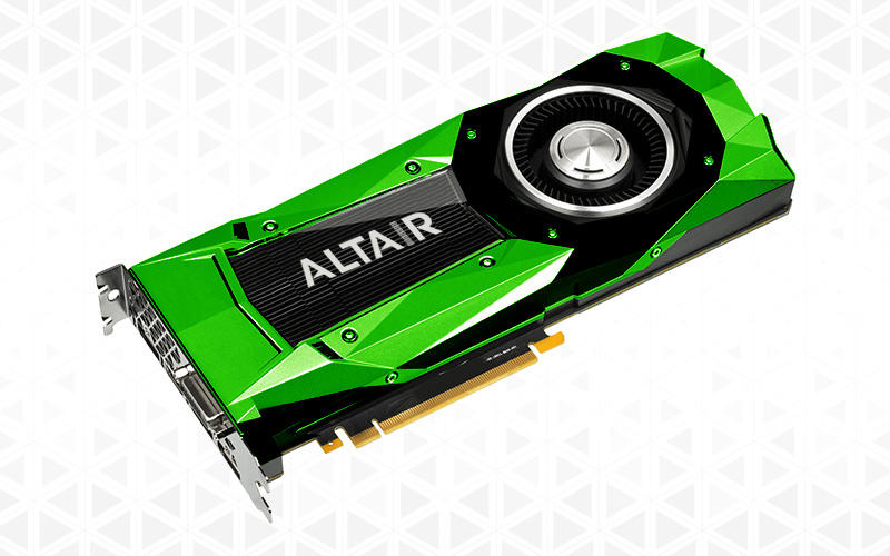 Altair Phoenix 1060 GPU