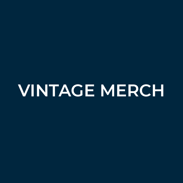 Vintage Merch