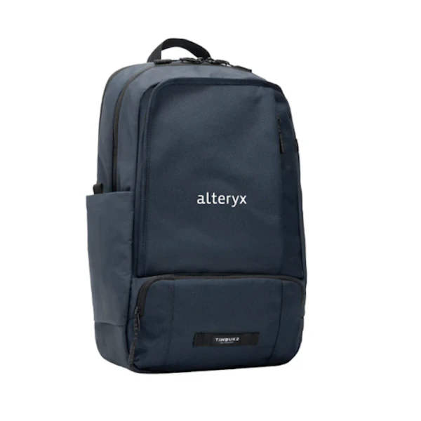 Alteryx House Timbuk2 Laptop Backpack 20L