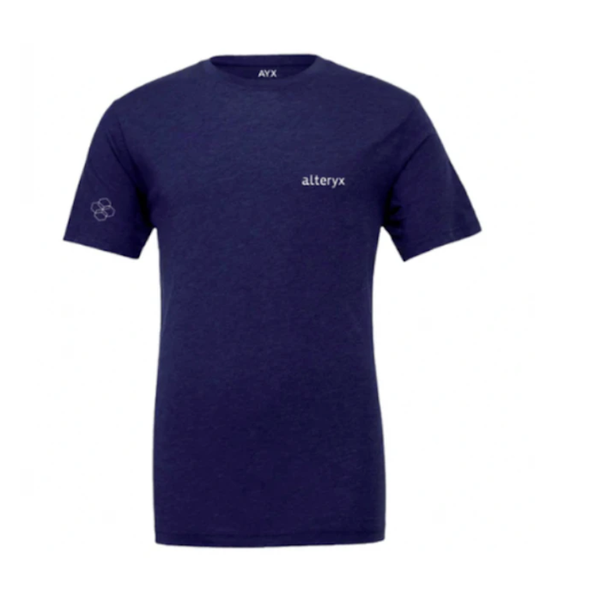 Alteryx Triblend Short Sleeve Shirt