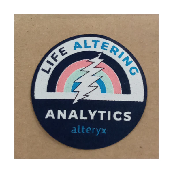 Life Altering Patch