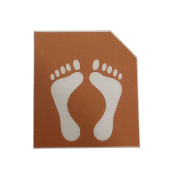 Ropoot Footer Decal