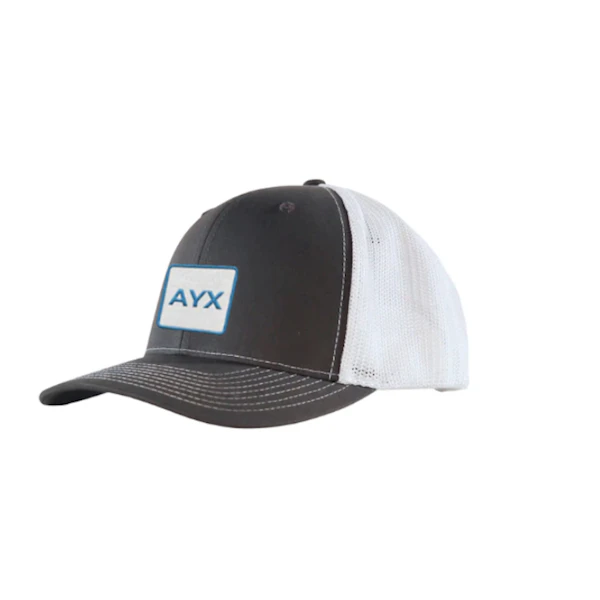 Alteryx House Richardson Patch Hat in Navy