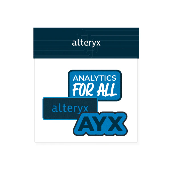 Alteryx Patch Set