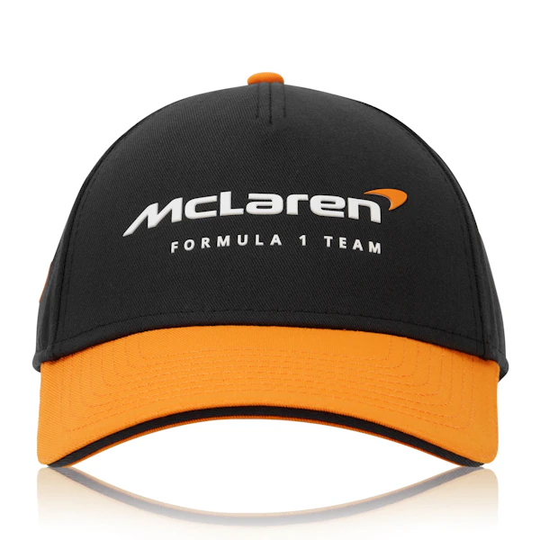 McLaren Co-Branded Partner Cap - Papaya