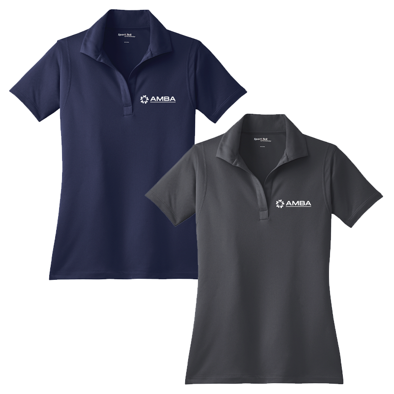 Sport-Tek Ladies' Micropique Polo