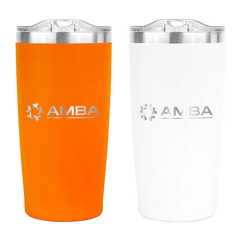 20 oz Stainless Steel Tumbler