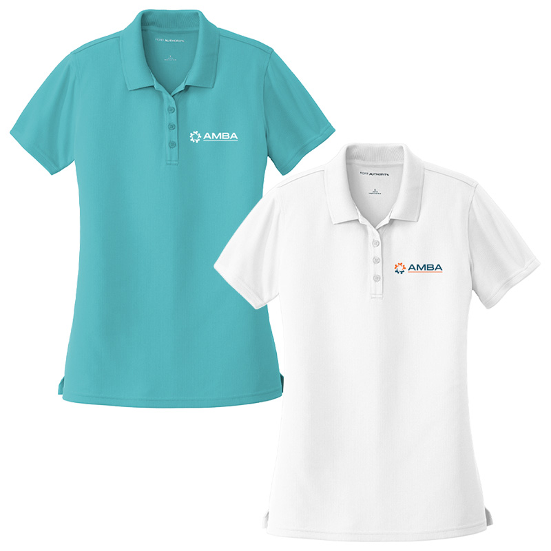 Ladies' Dry Zone UV Micro-Mesh Polo