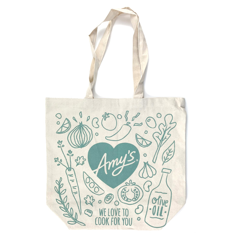 Amy's Recycled Cotton Tote (Large)