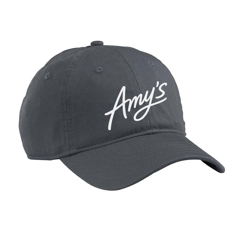 Amy's Cap (Charcoal)