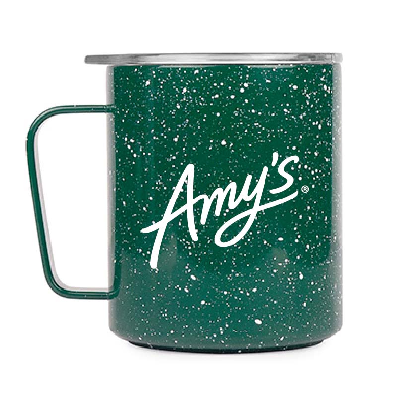 Amy's Miir Stainless Steel 12 ounce Camp Cup