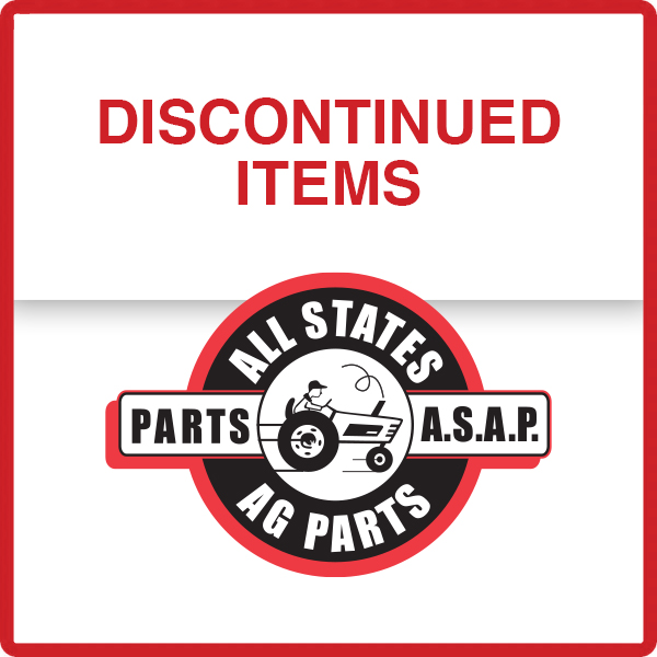 Discontinued Items