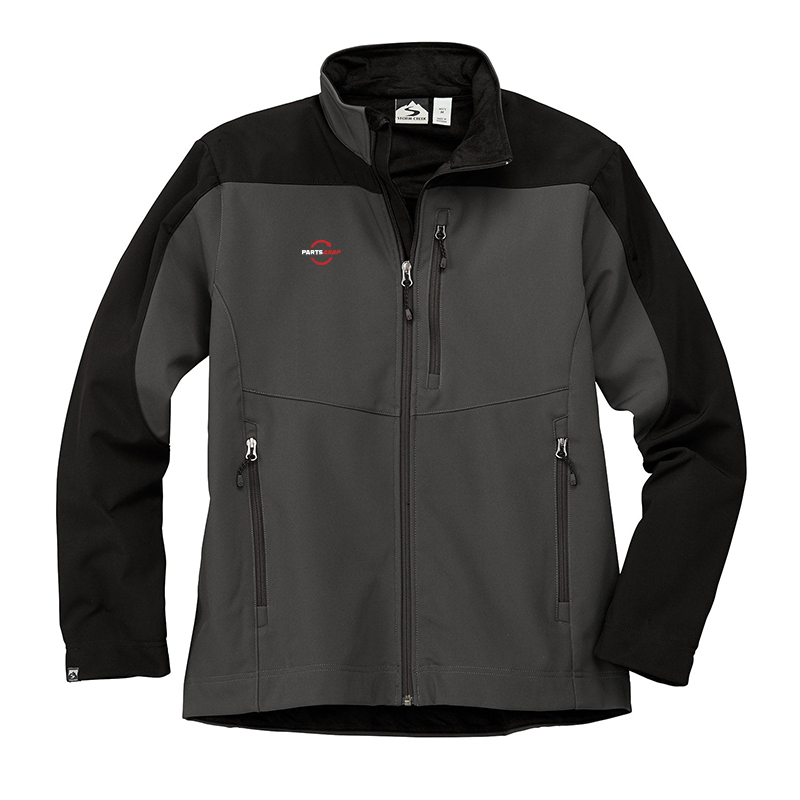 PARTS ASAP Storm Creek Men's Soft Shell Jacket