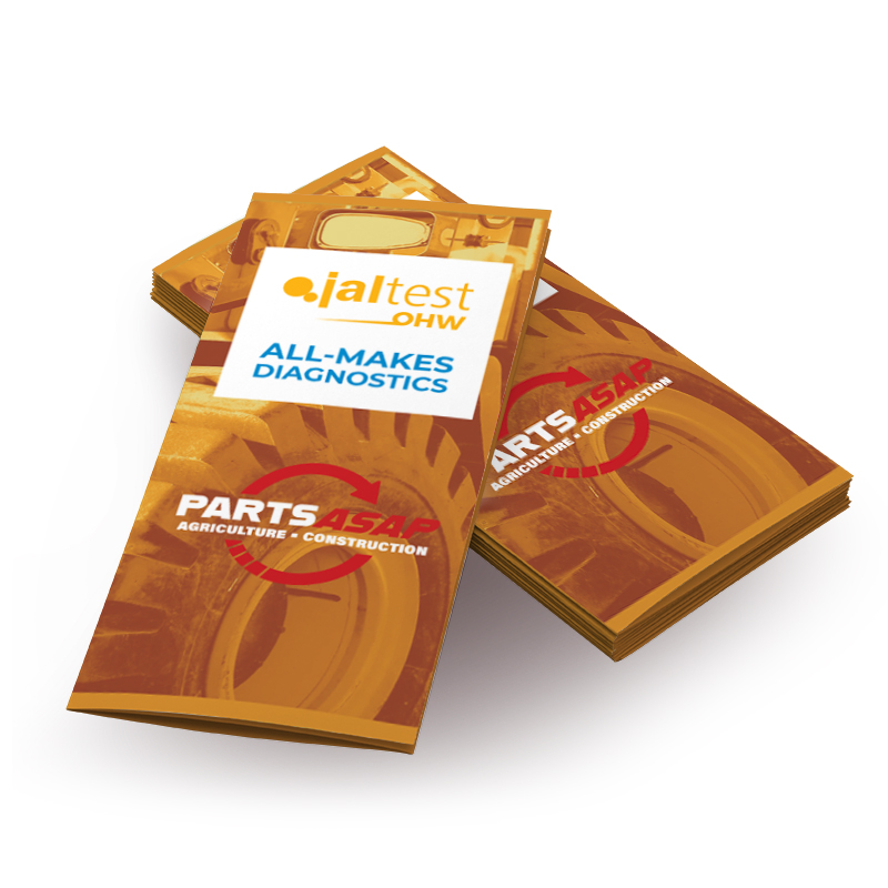 Jaltest OHW Tri-Fold Brochure
