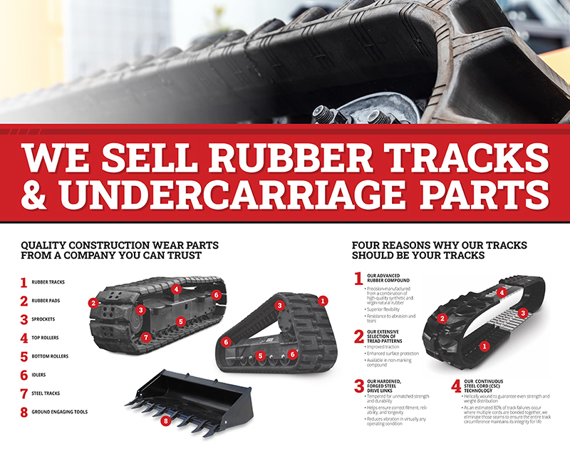 Counter Mat - No Logo