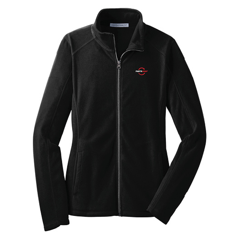 PARTS ASAP Port Authority Ladies Microfleece Jacket