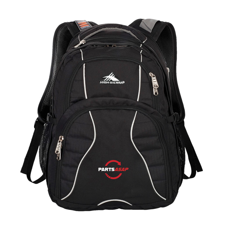High Sierra 17" Backpack