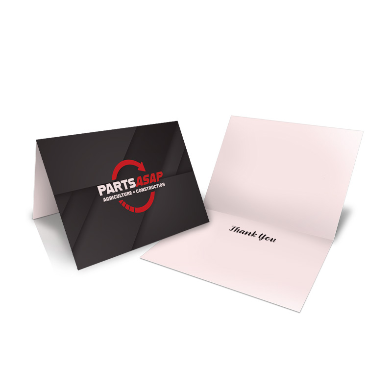 Thank You Card with Envelopes