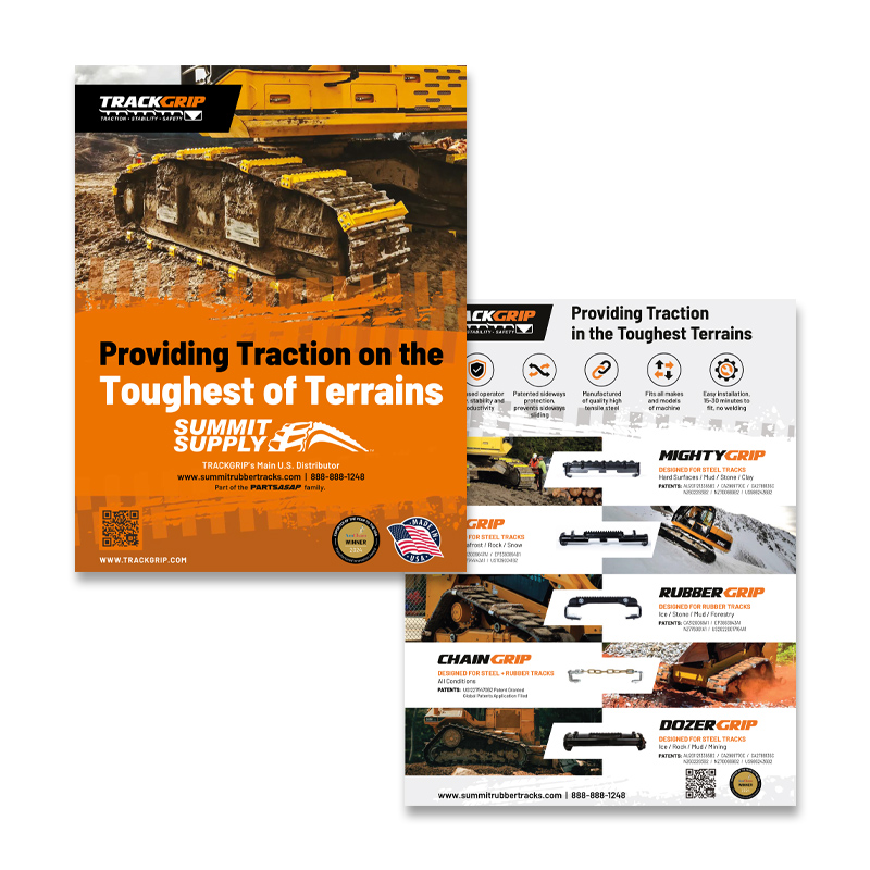 TrackGrip Sell Sheet