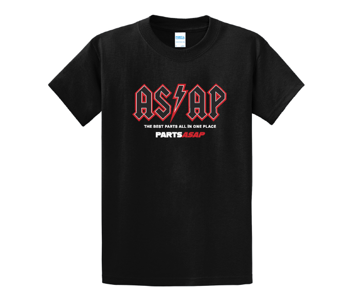 PartsASAP Rock T-Shirt