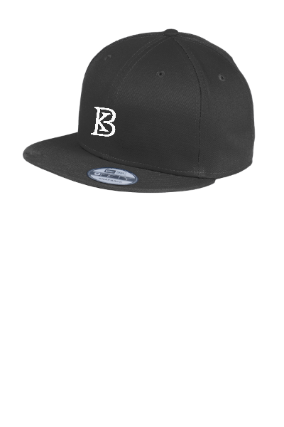New Era® - Flat Bill Snapback Cap - starting at $22.50