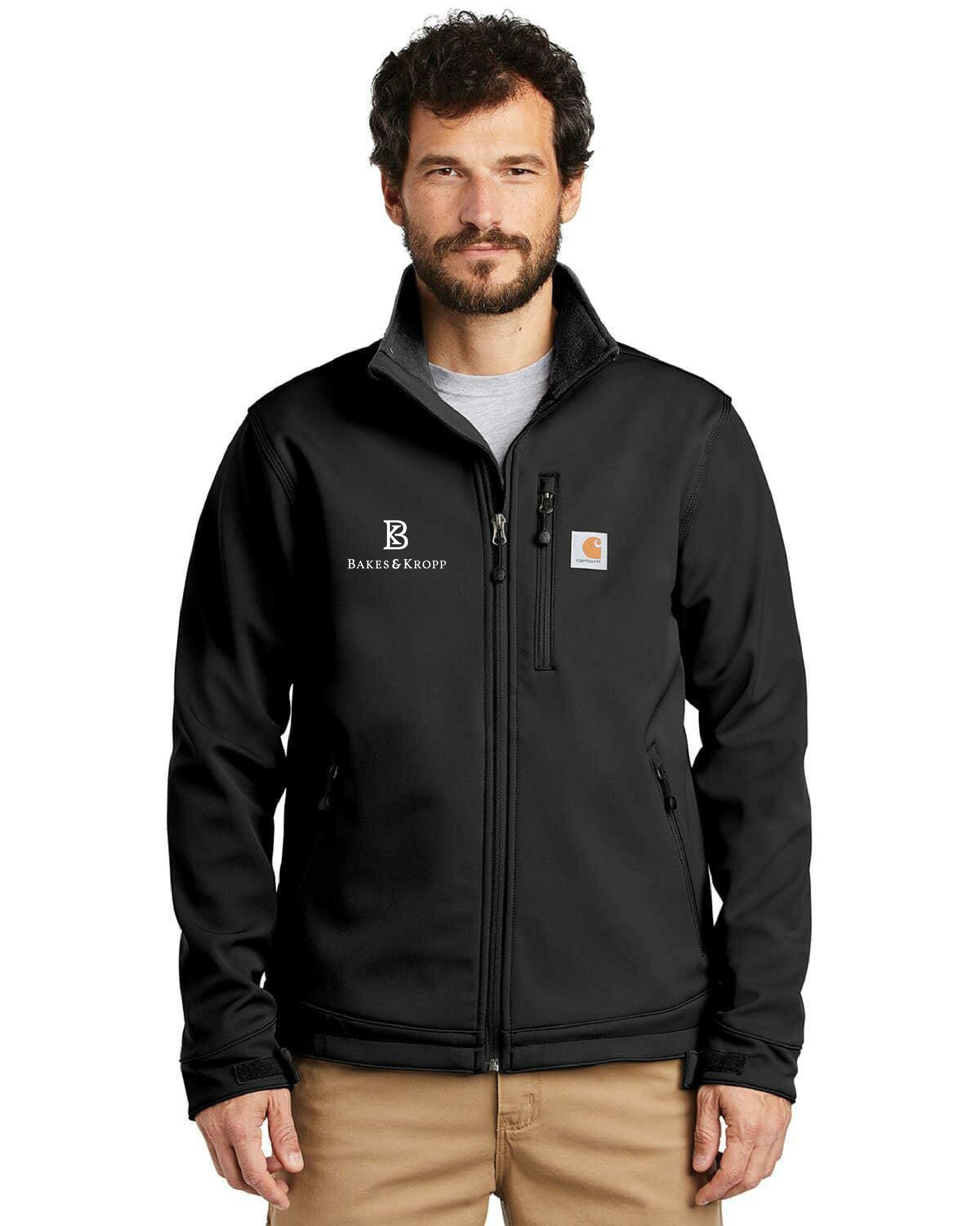 Carhartt Crowley Soft Shell Jacket - starting at $151.30