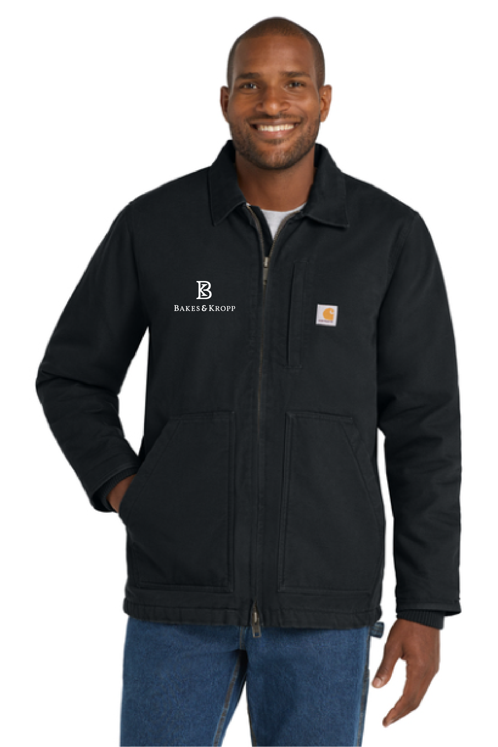 Carhartt Tall Sherpa-Lined Coat - starting at $181.25