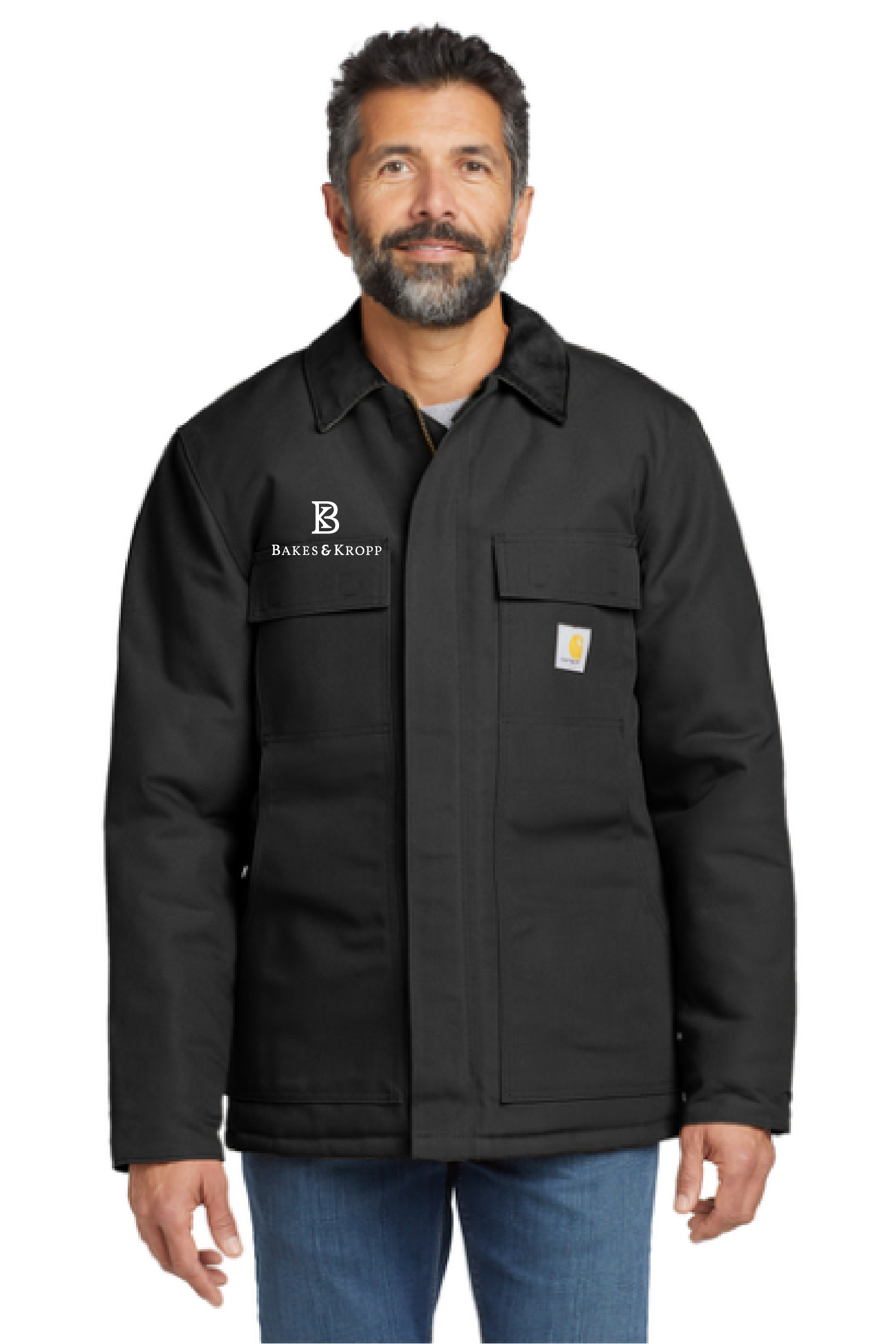 Carhartt ® Tall Duck Traditional Coat - starting at $181.25