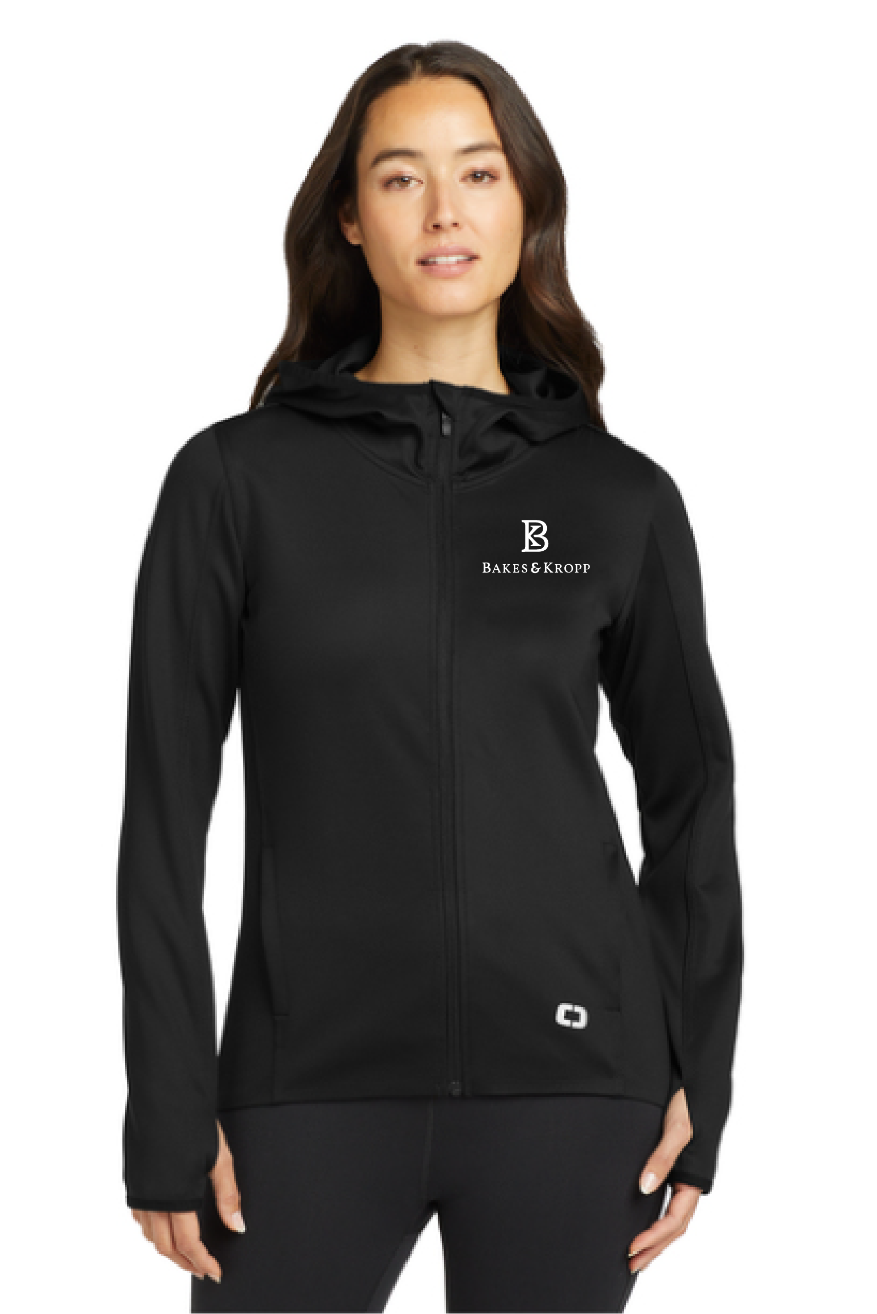 OGIO Endurance Ladies Stealth Full-Zip Jacket - starting at $82.40