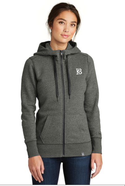 New Era ® Ladies French Terry Full-Zip Hoodie - starting at $61.75