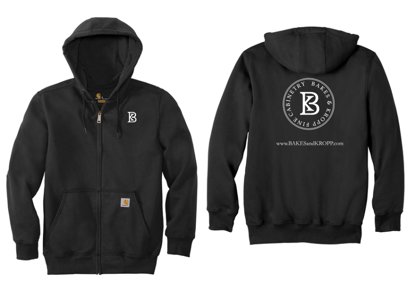 Carhartt ® Rain Defender ® Paxton Heavyweight Hooded Zip-Front Sweatshirt - starting at $92.80