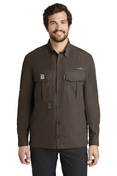 Eddie Bauer - Long Sleeve Performance Fishing Shirt - starting at $69.95