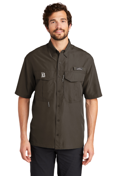 Eddie Bauer - Short Sleeve Performance Fishing Shirt - starting at $66.75