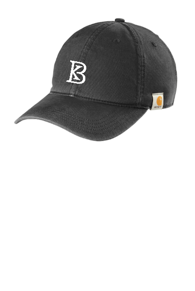 Carhartt® Cotton Canvas Cap - starting at $29.25