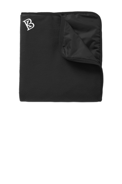 Port Authority® Fleece & Poly Travel Blanket - starting at $30.15