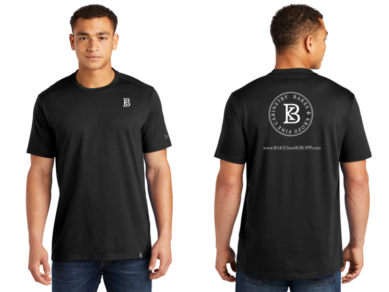 New Era® Heritage Blend Crew Tee - starting at $20.50