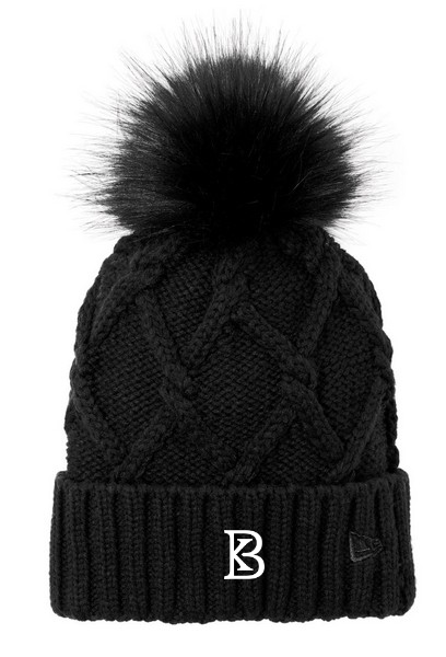 New Era ® Faux Fur Pom Beanie starting at $27.10