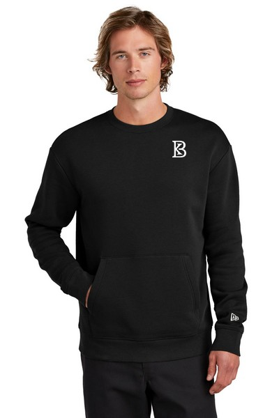New Era ® Heritage Fleece Pocket Crew - starting at $44.80