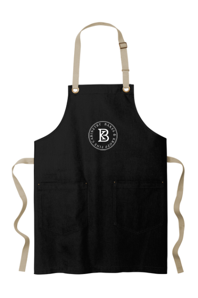 Port Authority® Canvas Full-Length Two-Pocket Apron - starting at $25.05